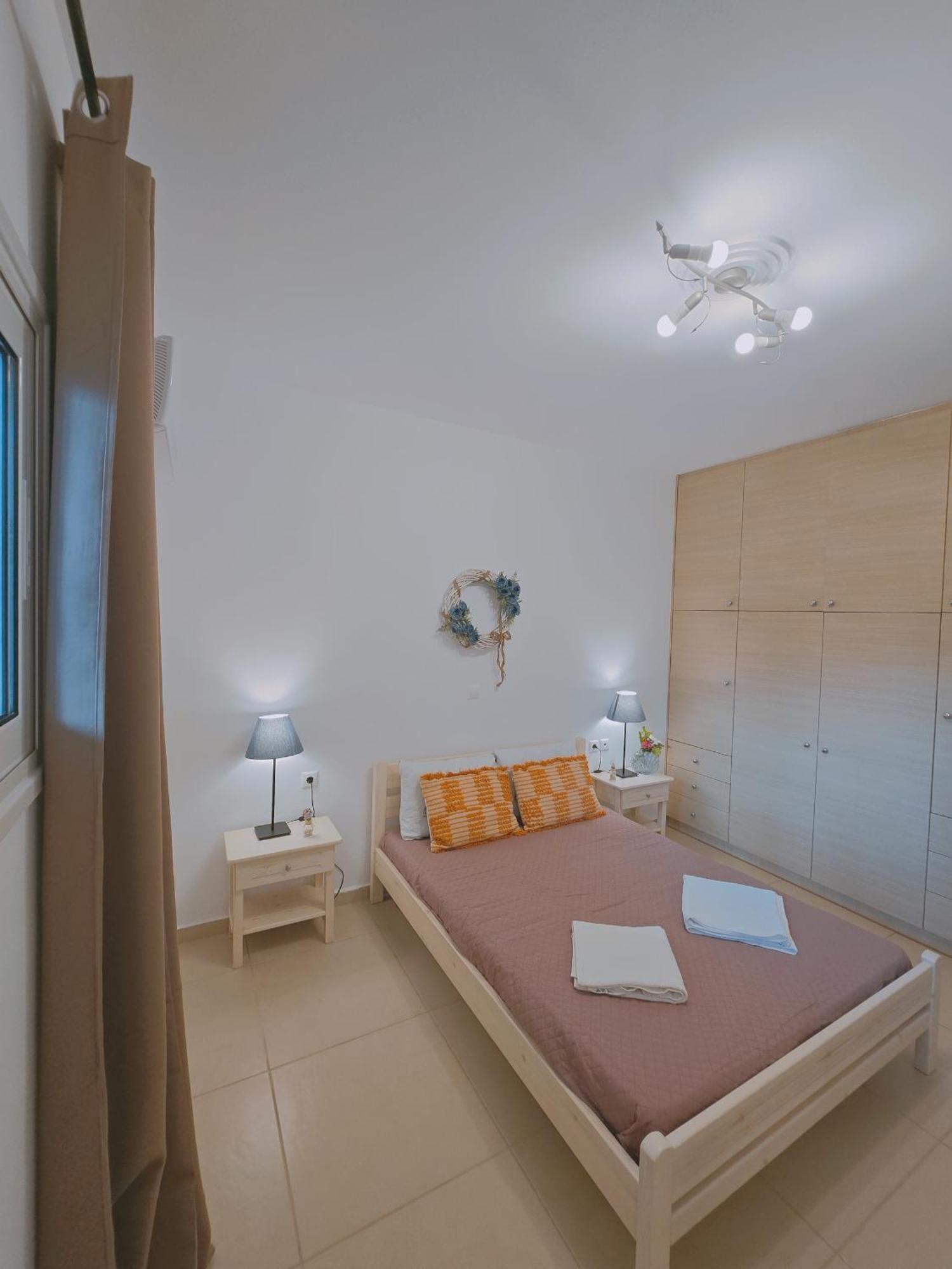 Lakithra Apartments Eksteriør billede
