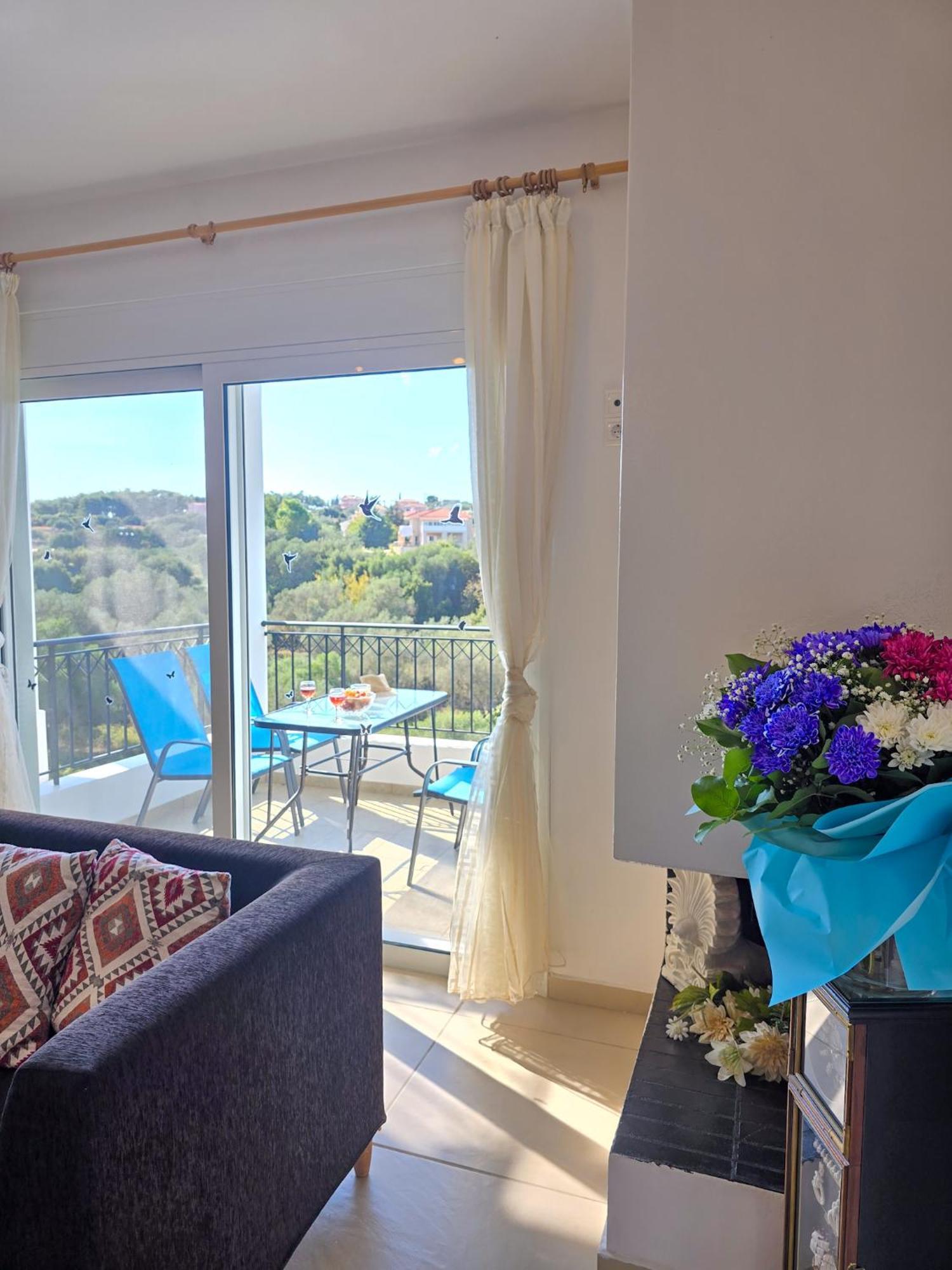 Lakithra Apartments Eksteriør billede