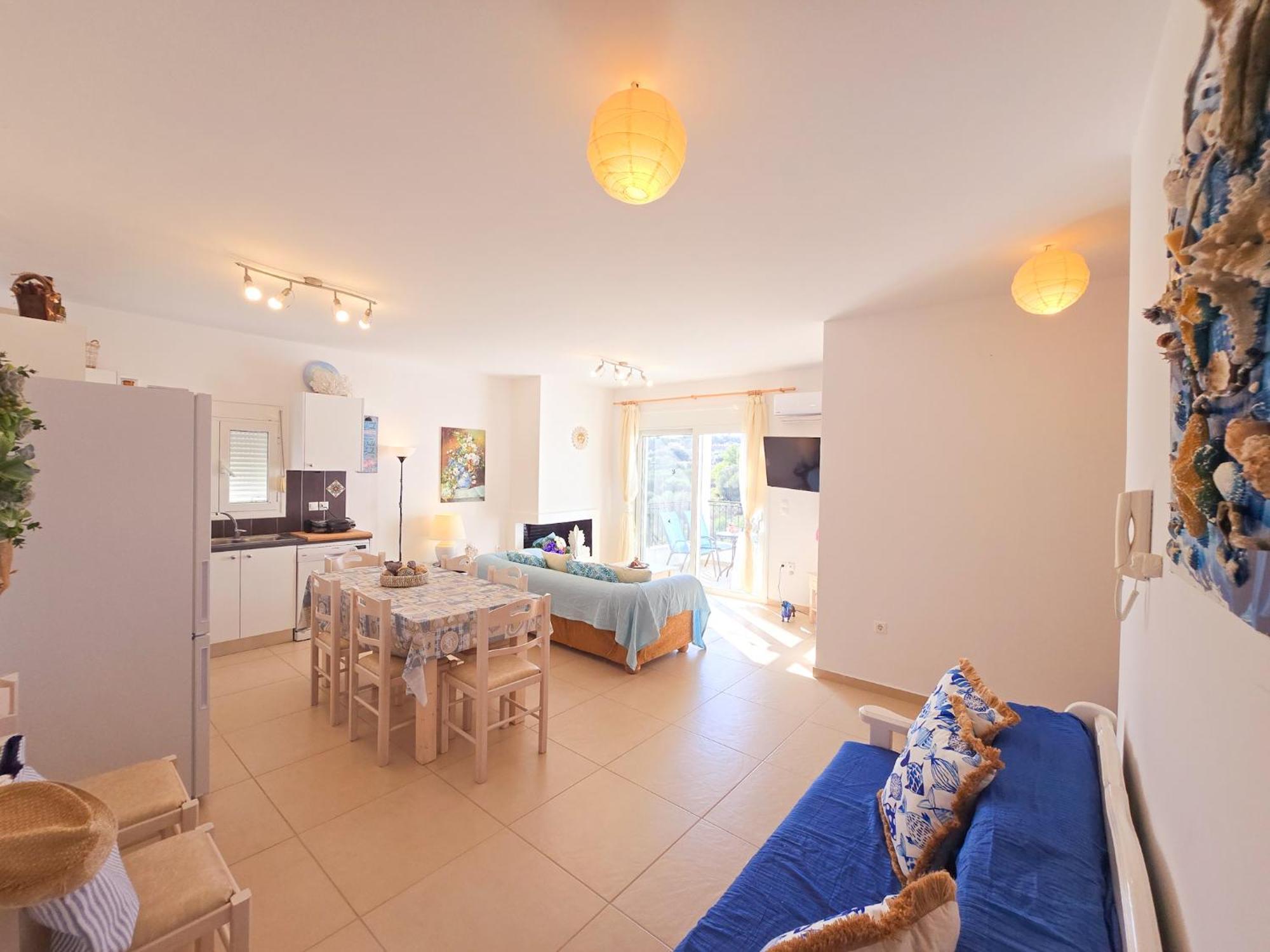 Lakithra Apartments Eksteriør billede