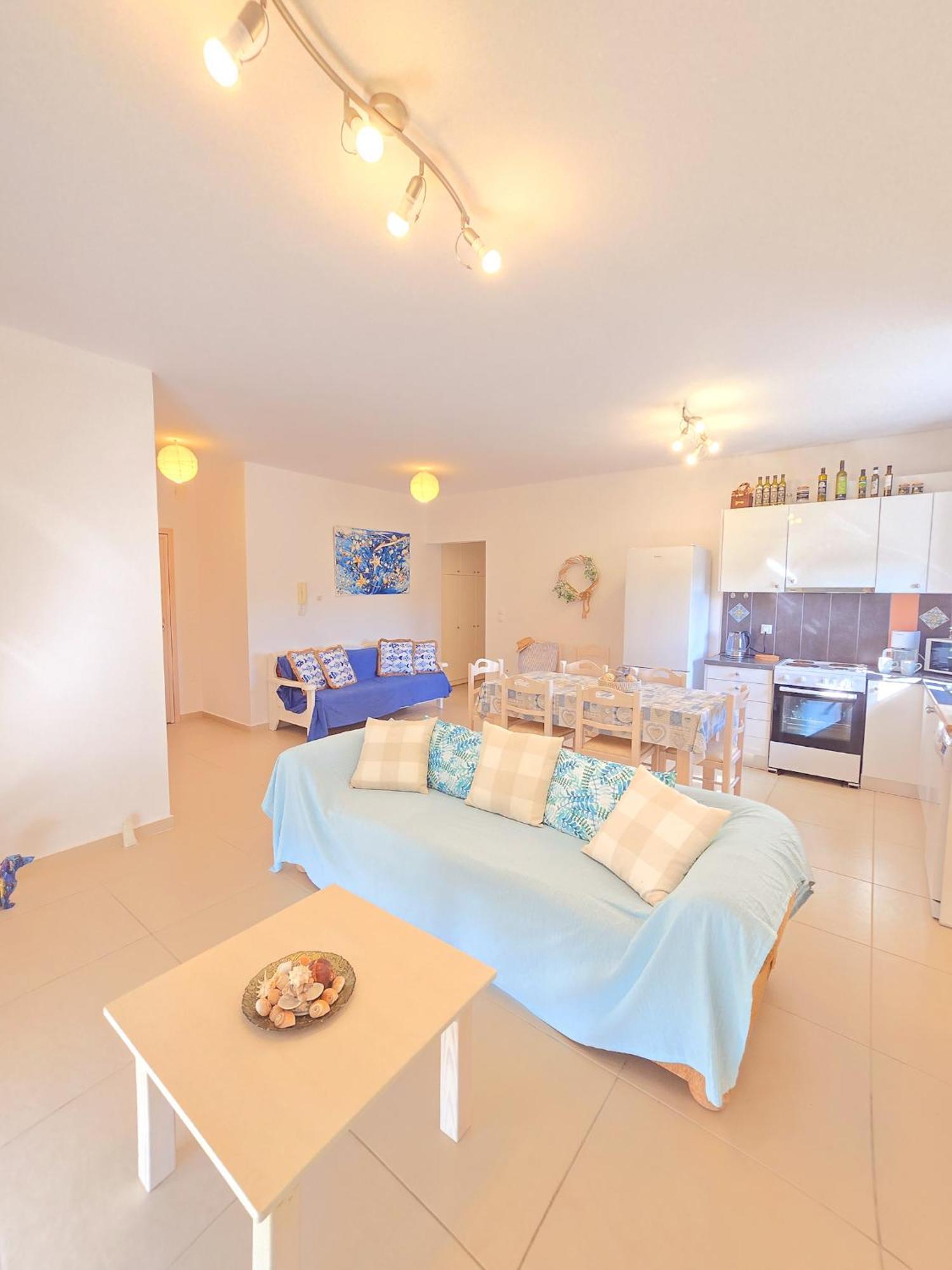 Lakithra Apartments Eksteriør billede